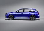 Audi SQ7 TDI 2016 года (WW)
